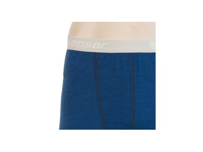 Sensor MERINO AIR fehérnemű, kék