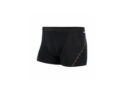 Sensor MERINO AIR shorts, black