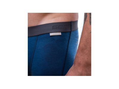 Sensor MERINO AIR boxer shorts, blue