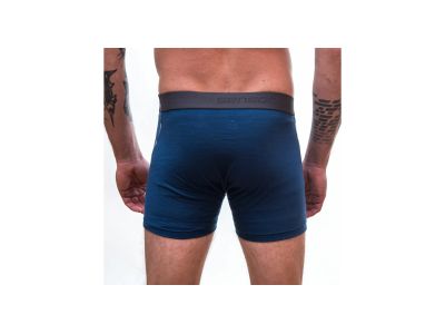 Sensor MERINO AIR Shorts, dunkelblau
