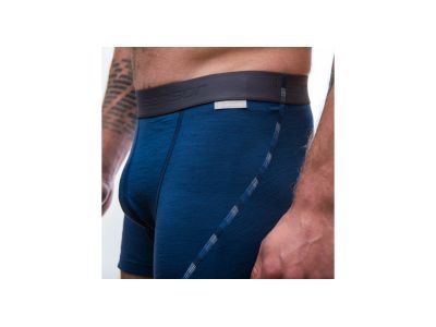 Sensor MERINO AIR shorts, dark blue