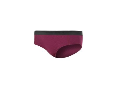 Sensor MERINO DF women&amp;#39;s pants, lilac