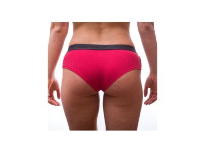 Sensor MERINO DF women&#39;s panties, magenta