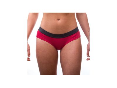 Sensor MERINO DF women&#39;s panties, magenta