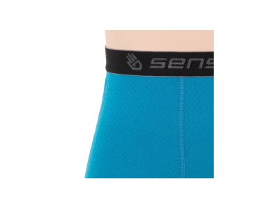 Sensor MERINO DF junior underwear, blue