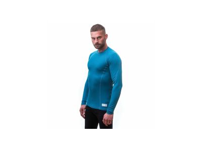 Sensor MERINO DF shirt, blue