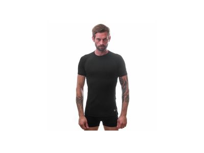 Sensor MERINO DF T-shirt, black