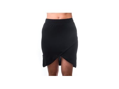 Spódnica damska Sensor MERINO EXTREME w kolorze czarnym
