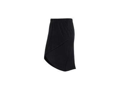 Sensor MERINO EXTREME women&amp;#39;s skirt, black