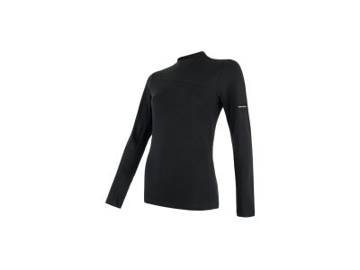 Sensor MERINO EXTREME Damen T-Shirt, schwarz