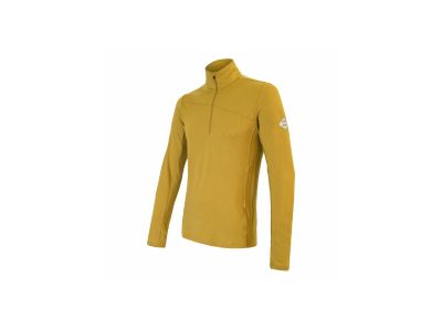 Sensor MERINO EXTREME shirt, mustard