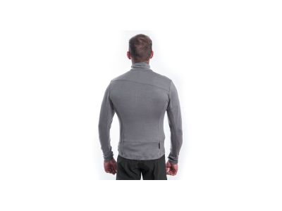Sensor MERINO UPPER Sweatshirt, grau