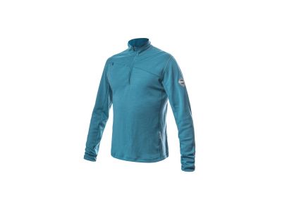Sensor MERINO UPPER sweatshirt, mint blue