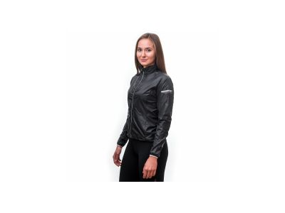 Sensor PARACHUTE női kabát, fekete