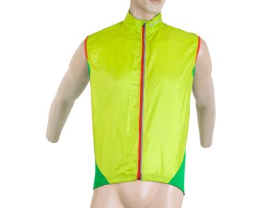 Sensor PARACHUTE EXTRALITE vest, green
