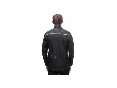 Sensor PARACHUTE jacket, black