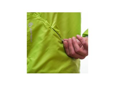 Sensor PARACHUTE jacket, green
