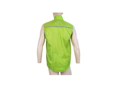 Sensor PARACHUTE vest, green