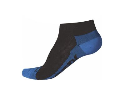 Sensor RACE COOL INVISIBLE zokni, fekete/kék