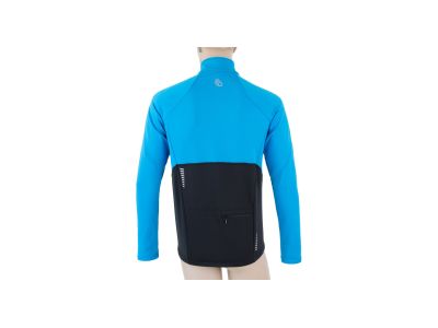Sensor PROFI bunda, čierna/modrá