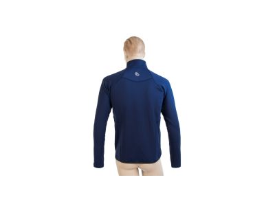 Sensor TECNOSTRETCH sweatshirt, deep blue