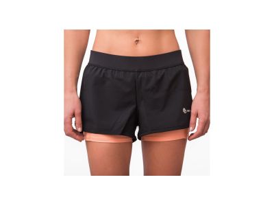 Sensor TRAIL women&#39;s shorts, black