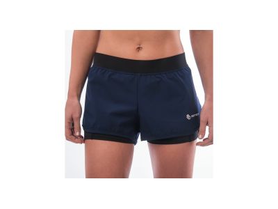 Sensor TRAIL women&#39;s shorts, deep blue