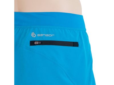 Sensor TRAIL Shorts, blau