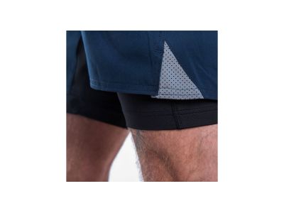 Sensor TRAIL Shorts, tiefblau