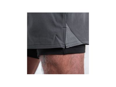 Sensor TRAIL Shorts, grau