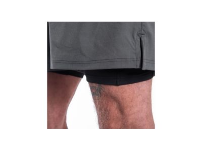 Sensor TRAIL Shorts, grau