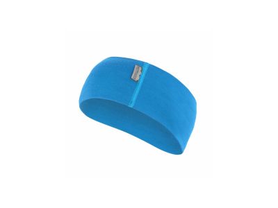 Sensor MERINO ACTIVE Stirnband, blau