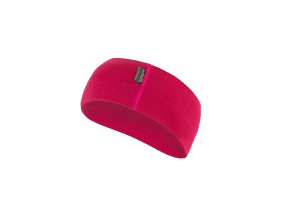Sensor MERINO ACTIVE headband, magenta