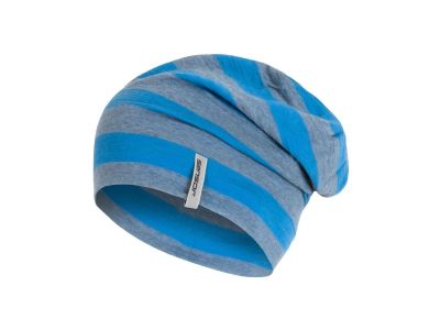 Sensor MERINO ACTIVE cap, blue