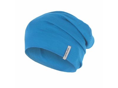 Sensor MERINO ACTIVE čepice, modrá