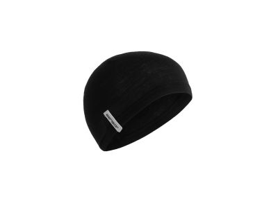 Sensor MERINO ACTIVE UNDER čiapka, čierna