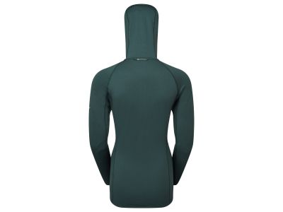 Damska bluza Montane Fem Protium Hoodie, głęboki las