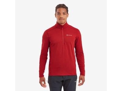 Montane Protium Pull-On mikina, acer red