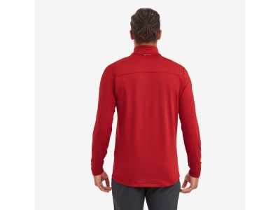 Montane Protium Pull-On sweatshirt, acer red