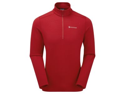 Montane Protium Pull-On mikina, acer red
