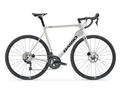 Basso Venta Disc bicykel, stone gray