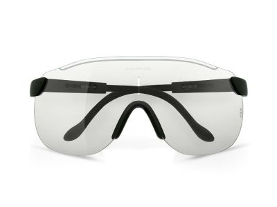 Alba Optics Stratos glasses, black/VZUM F-Lens RKT