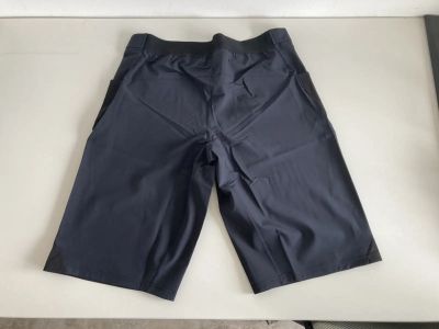 Pantaloni scurți Cannondale CFR Replica, negru/alb/verde