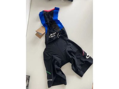 Cannondale CFR S-Phyre Shorts, Black/Green/Pink
