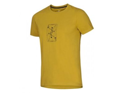 OCÚN Classic triko, Yellow Antique Moss King
