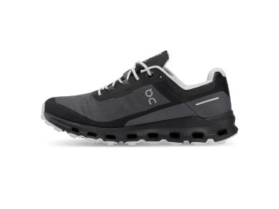On Cloudvista Waterproof women&#39;s shoes, eclipse/black
