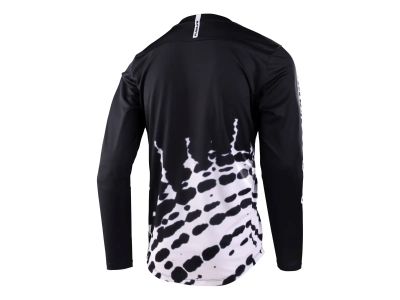 Troy Lee Designs Flowline Big Spin jersey, black