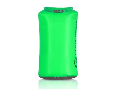 Lifeventure Ultralight Dry Bag vak, 55 l, zelená