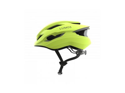 Lumos Ultra Fly helmet, hyper green