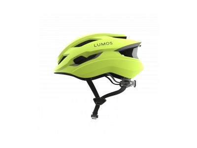 Kask Lumos Ultra Fly, hiper zielony